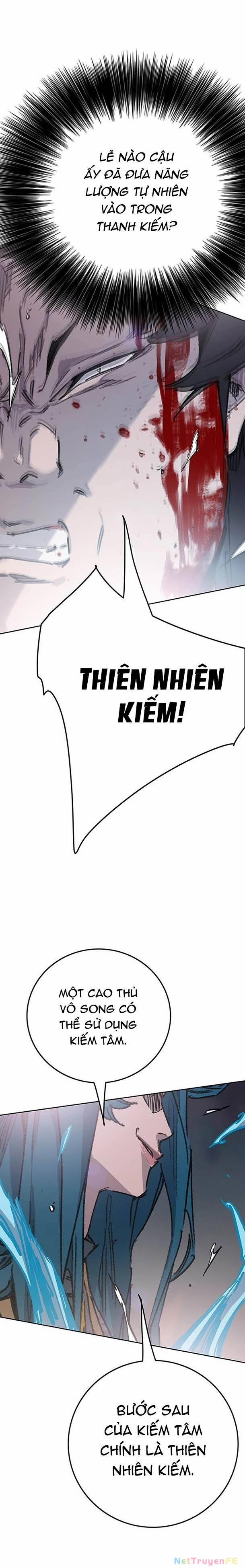 Tiên Kiếm Bất Bại 202 trang 27