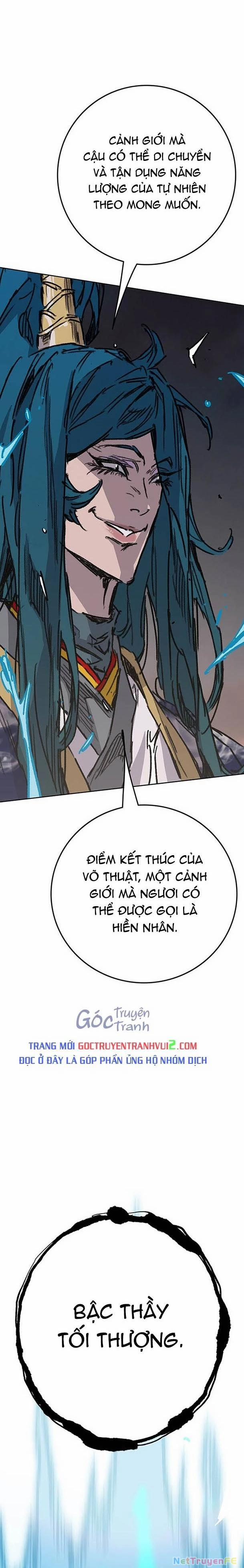 Tiên Kiếm Bất Bại 202 trang 28