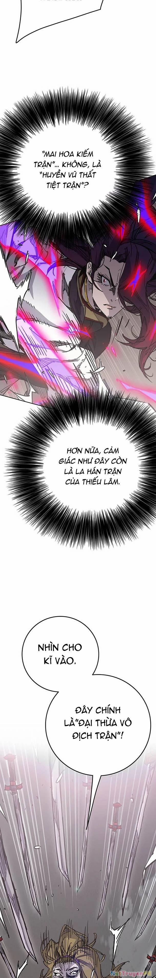 Tiên Kiếm Bất Bại 203 trang 13