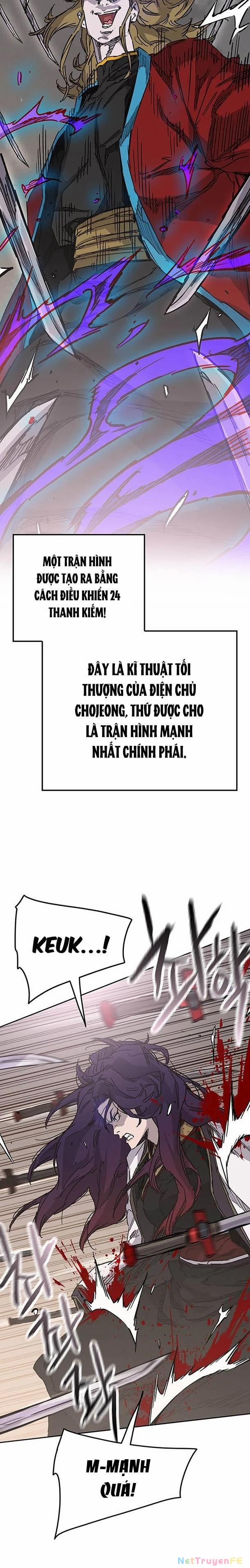 Tiên Kiếm Bất Bại 203 trang 14