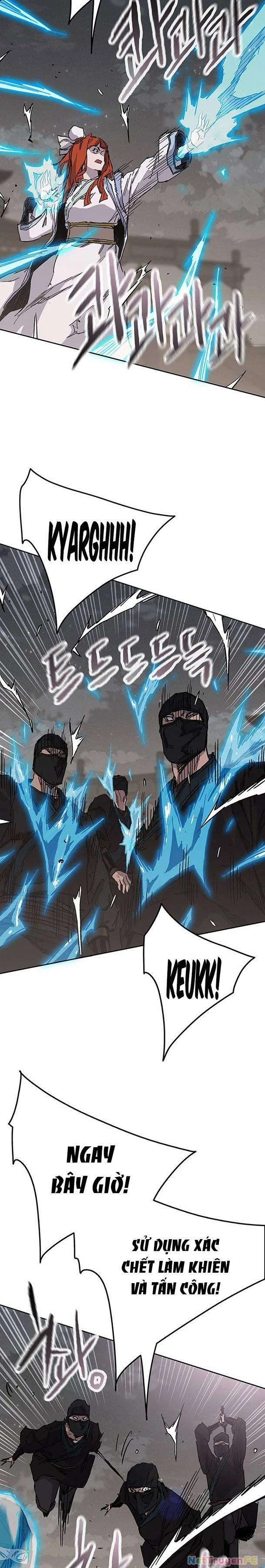 Tiên Kiếm Bất Bại 203 trang 16