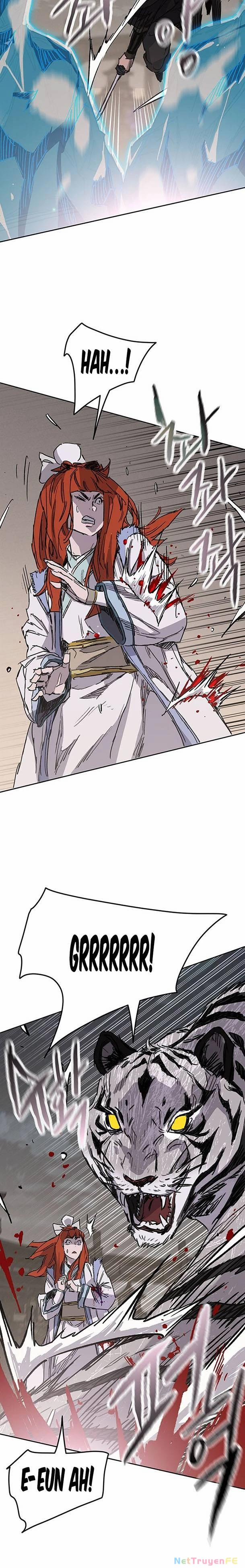 Tiên Kiếm Bất Bại 203 trang 17