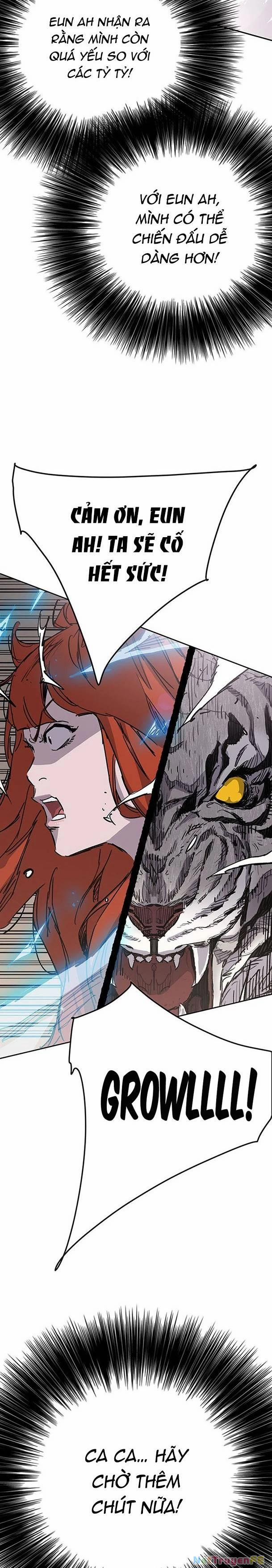 Tiên Kiếm Bất Bại 203 trang 19