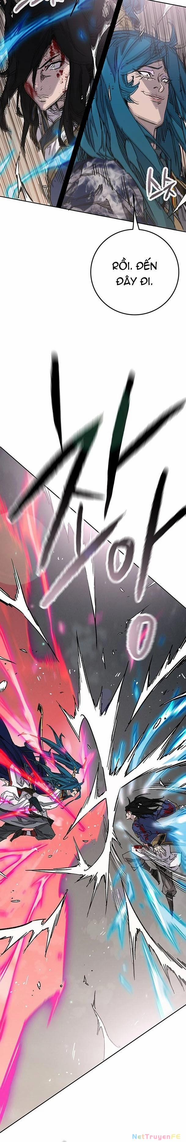 Tiên Kiếm Bất Bại 203 trang 2