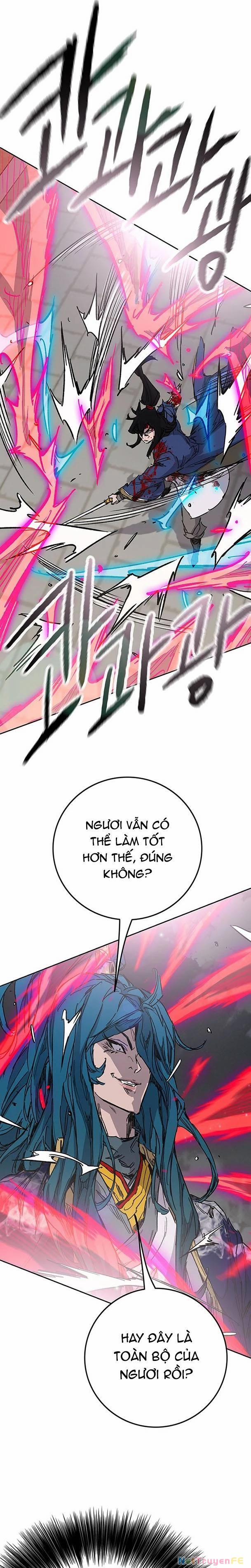 Tiên Kiếm Bất Bại 203 trang 21