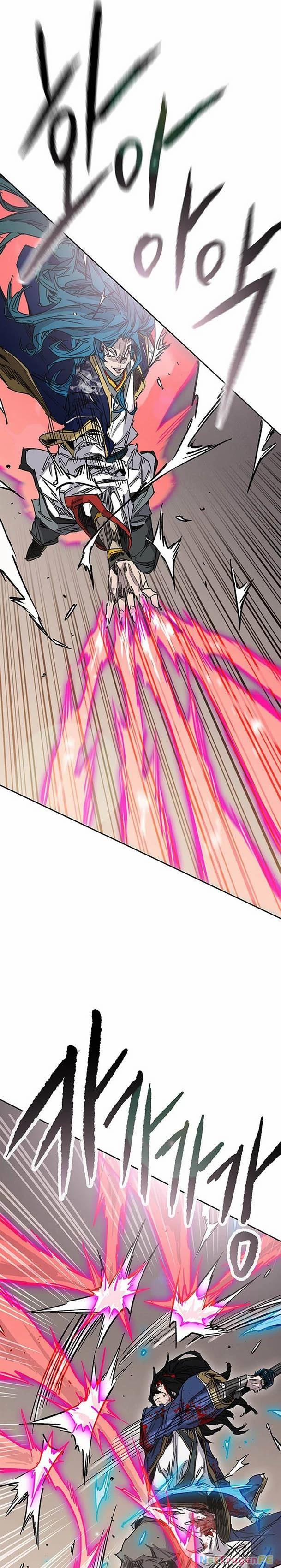 Tiên Kiếm Bất Bại 203 trang 3