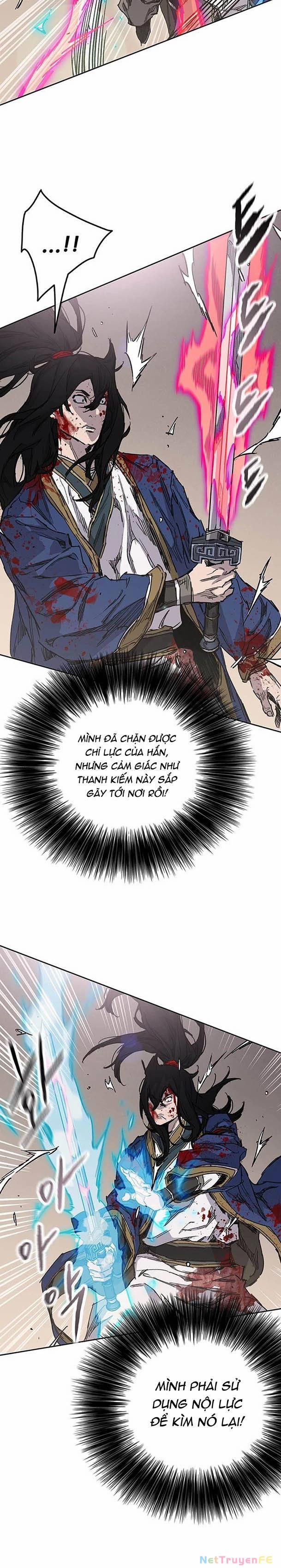 Tiên Kiếm Bất Bại 203 trang 4