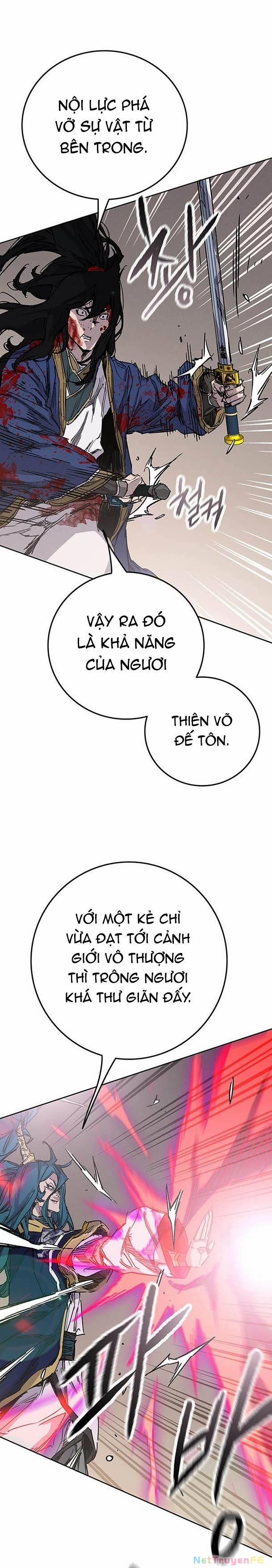 Tiên Kiếm Bất Bại 203 trang 5