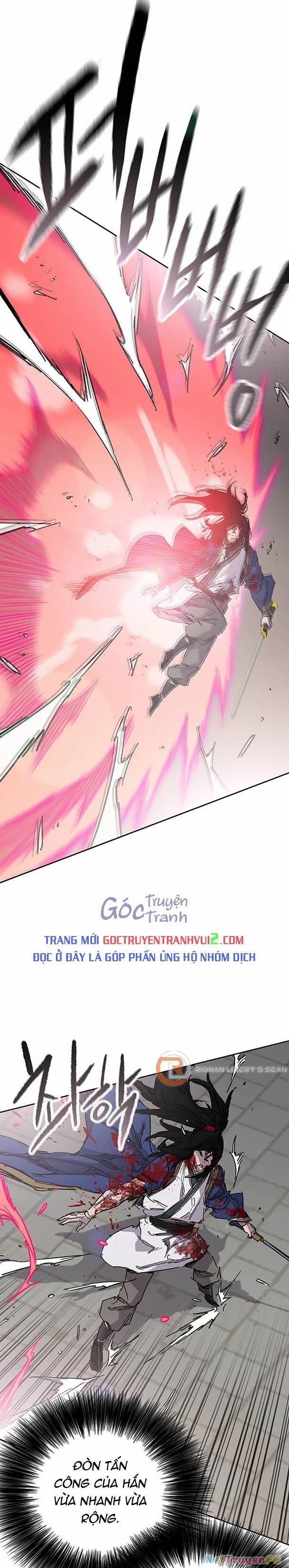 Tiên Kiếm Bất Bại 203 trang 6
