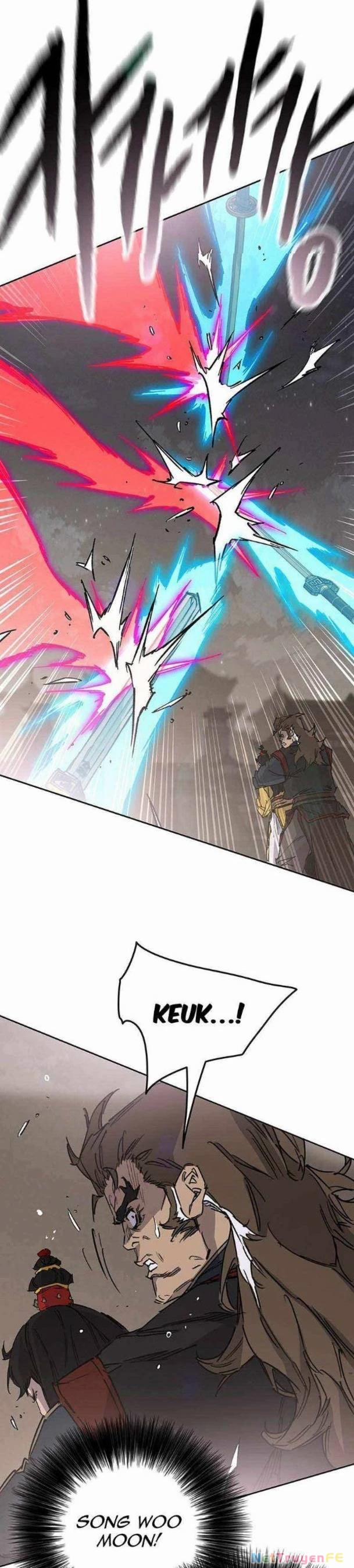 Tiên Kiếm Bất Bại 205 trang 1