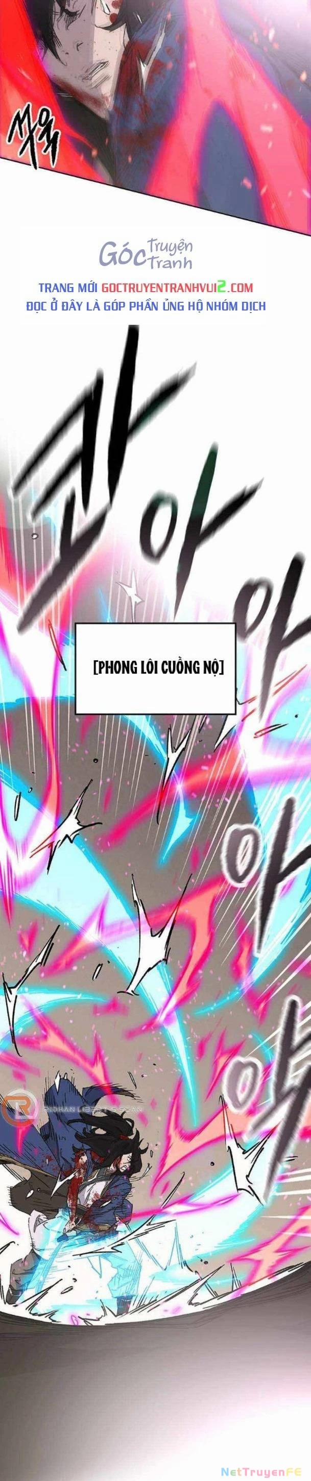 Tiên Kiếm Bất Bại 205 trang 10