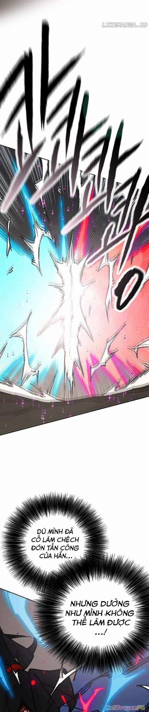 Tiên Kiếm Bất Bại 205 trang 11