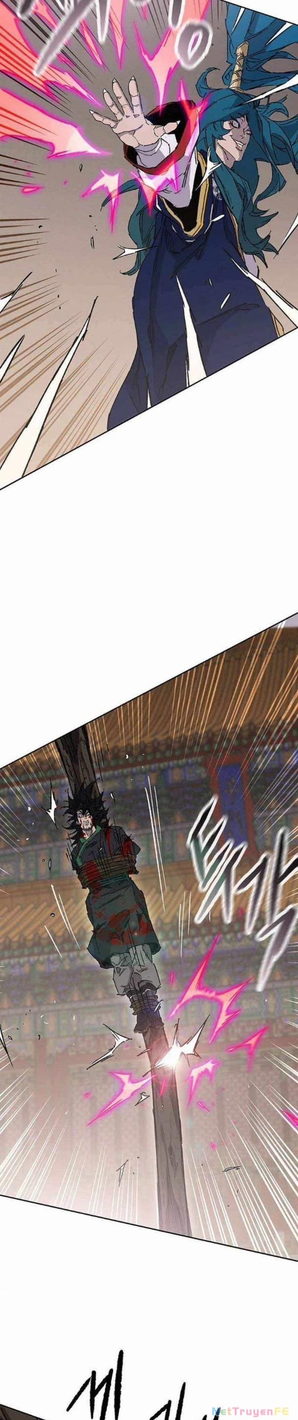 Tiên Kiếm Bất Bại 205 trang 13