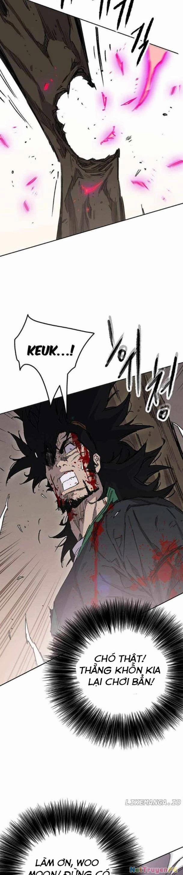 Tiên Kiếm Bất Bại 205 trang 14