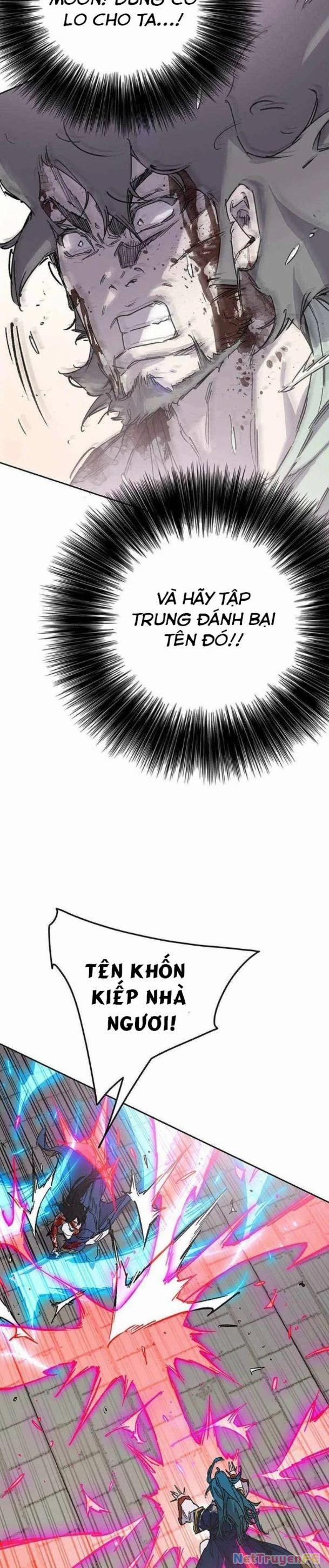 Tiên Kiếm Bất Bại 205 trang 15