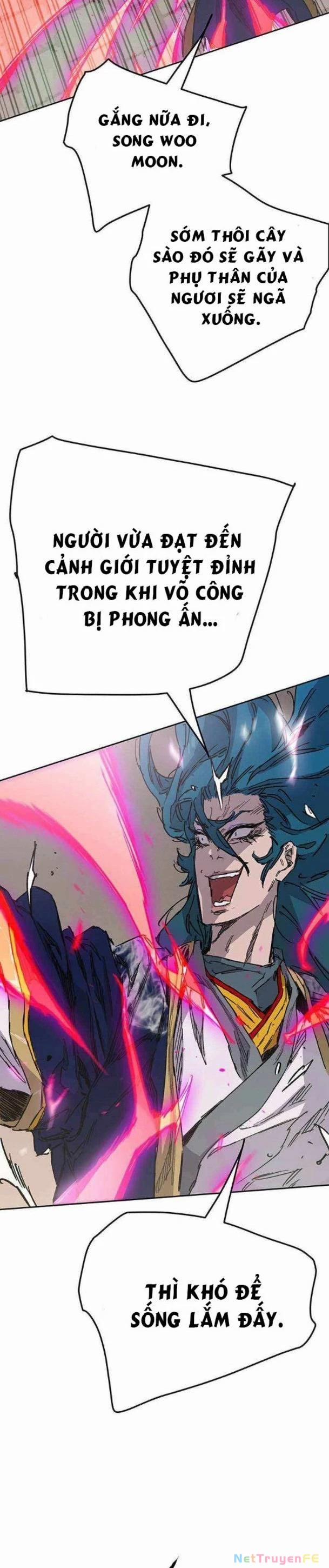 Tiên Kiếm Bất Bại 205 trang 16