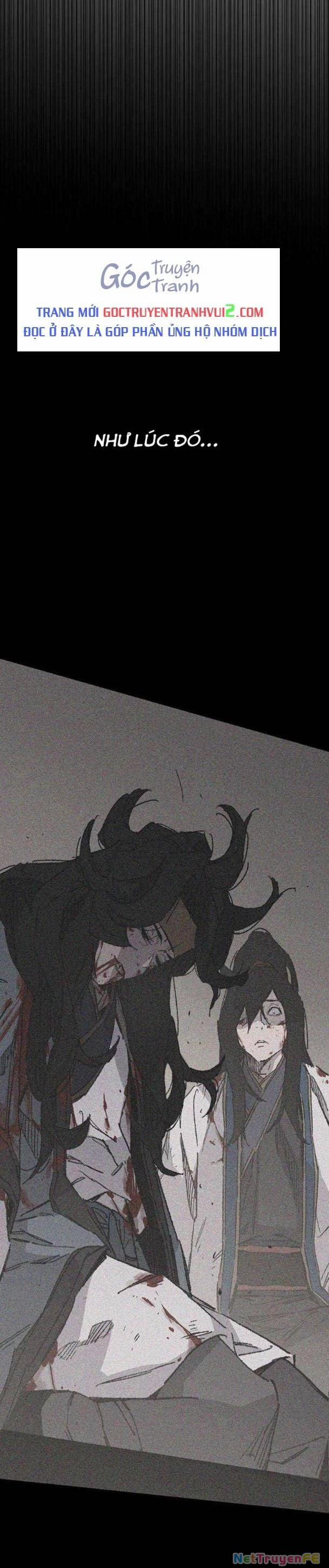 Tiên Kiếm Bất Bại 205 trang 20