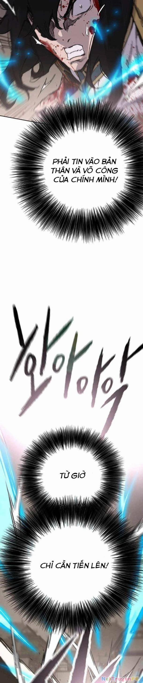 Tiên Kiếm Bất Bại 205 trang 22