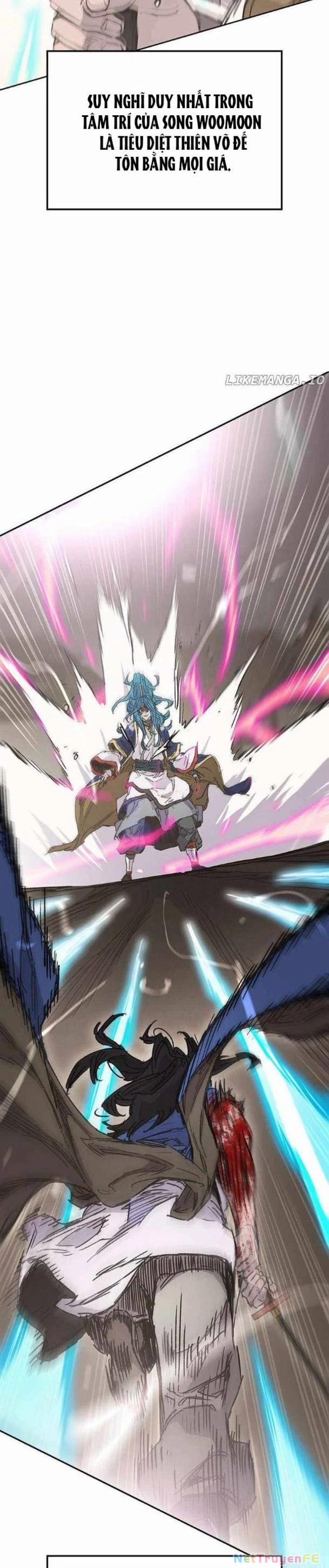 Tiên Kiếm Bất Bại 205 trang 25
