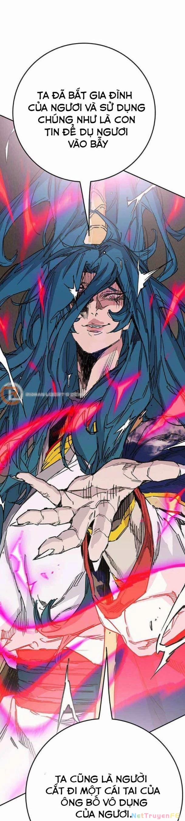 Tiên Kiếm Bất Bại 205 trang 3