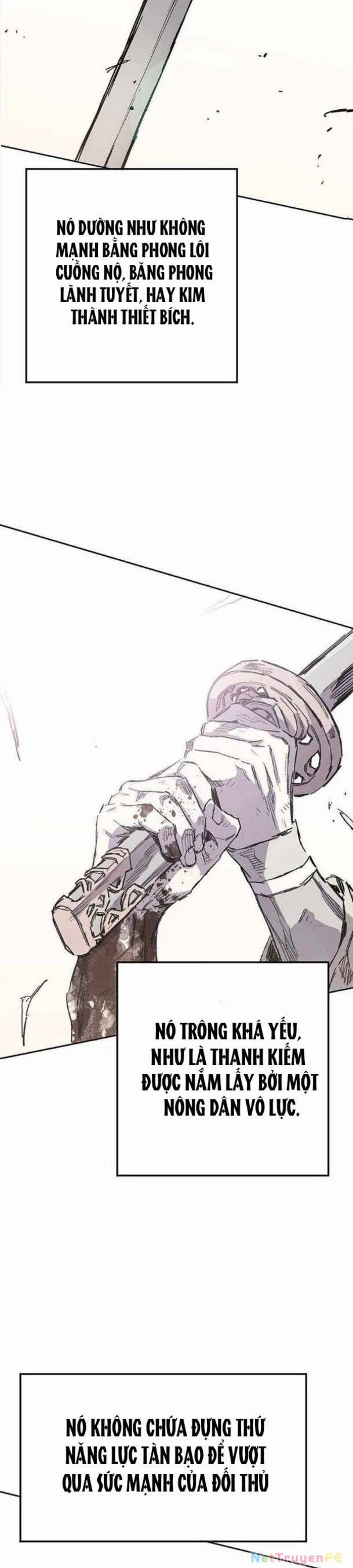 Tiên Kiếm Bất Bại 205 trang 32