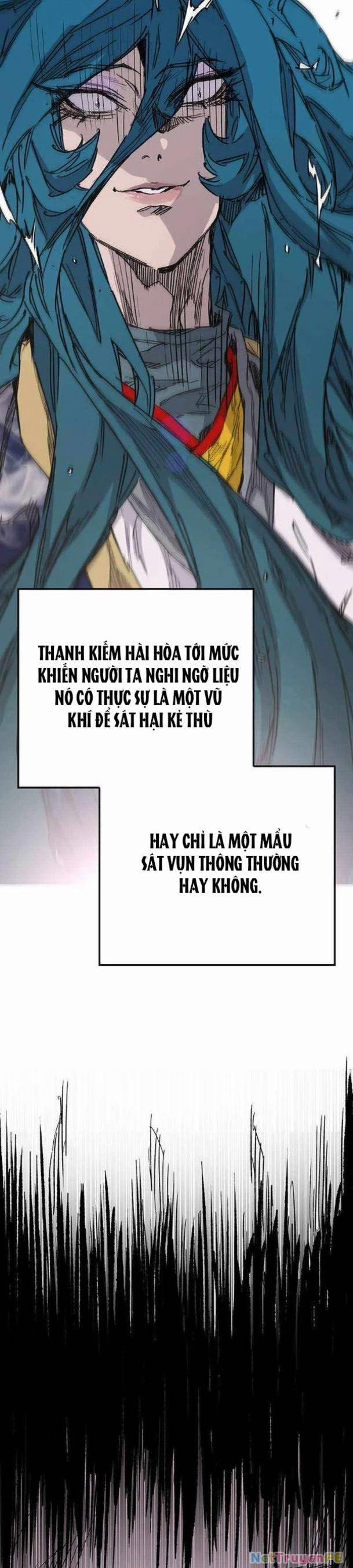 Tiên Kiếm Bất Bại 205 trang 36