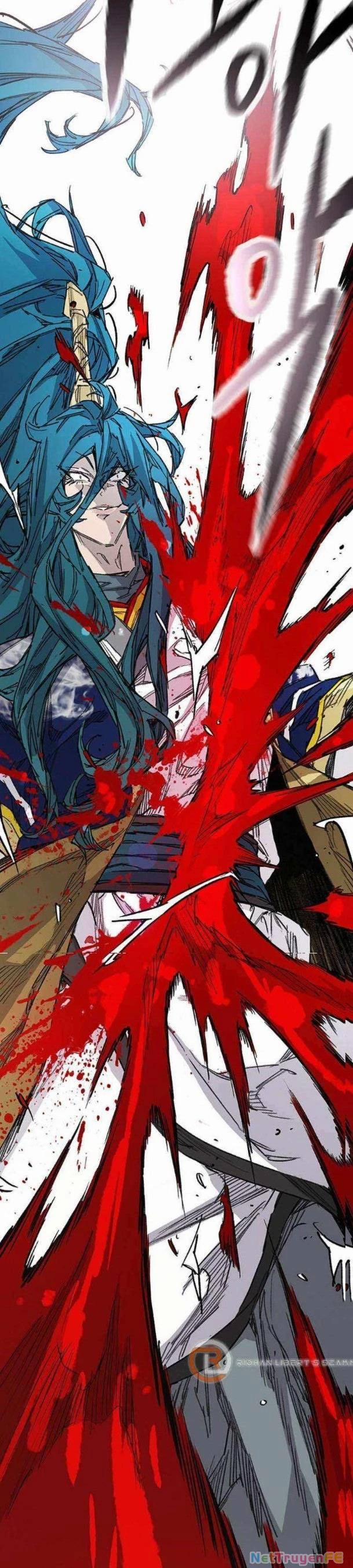 Tiên Kiếm Bất Bại 205 trang 38