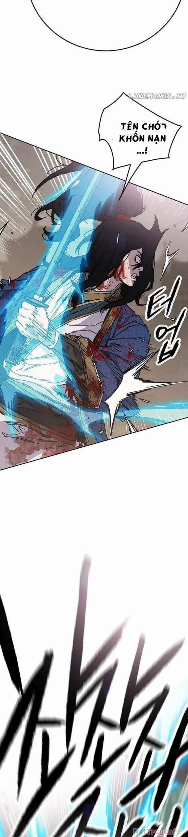 Tiên Kiếm Bất Bại 205 trang 4