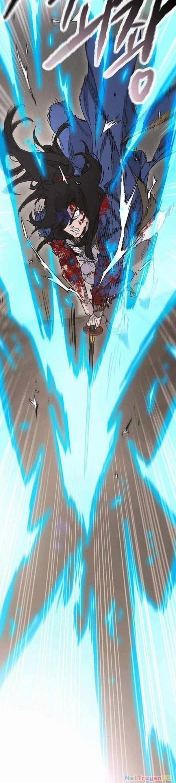 Tiên Kiếm Bất Bại 205 trang 5