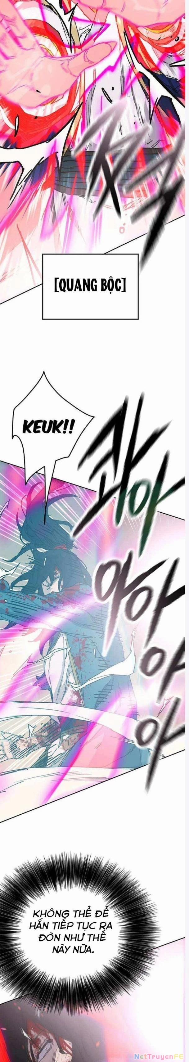 Tiên Kiếm Bất Bại 205 trang 9