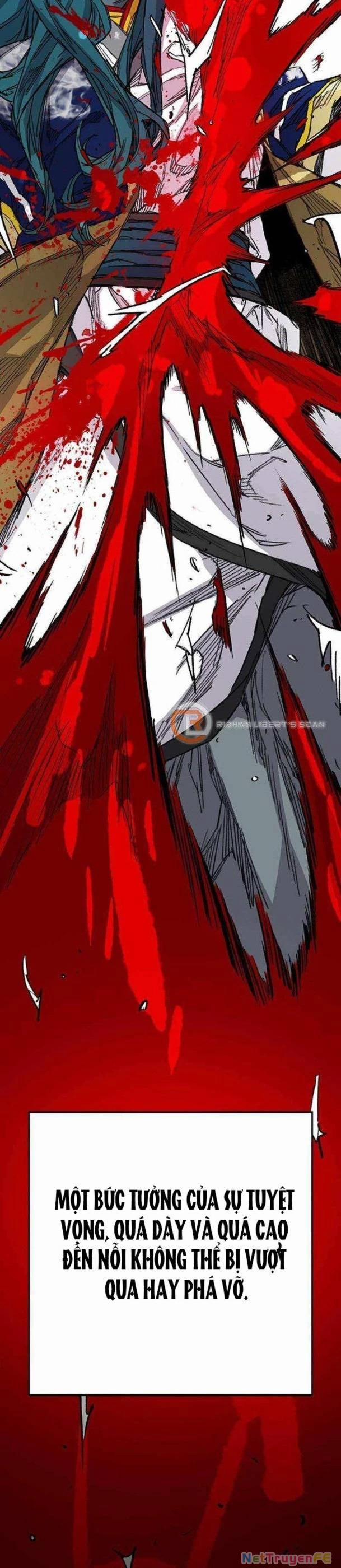 Tiên Kiếm Bất Bại 206 trang 1