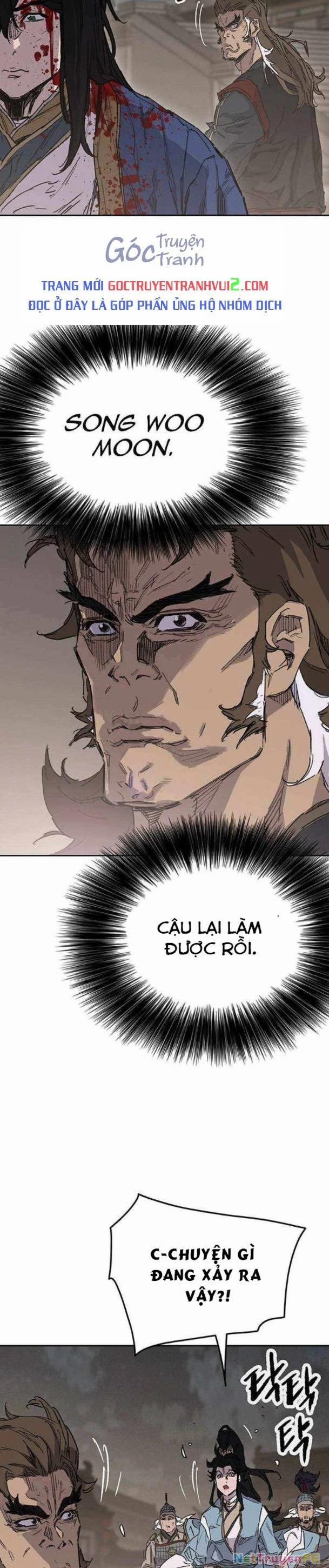 Tiên Kiếm Bất Bại 206 trang 10