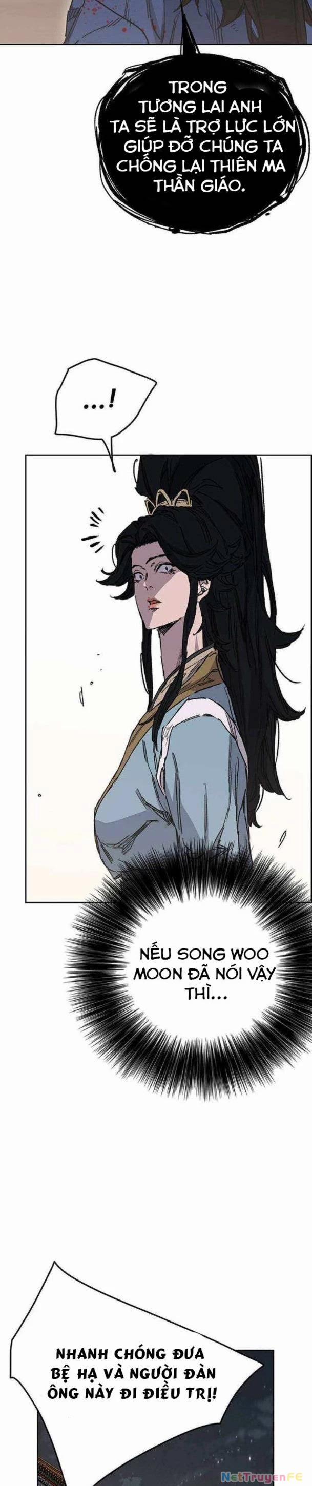 Tiên Kiếm Bất Bại 206 trang 12