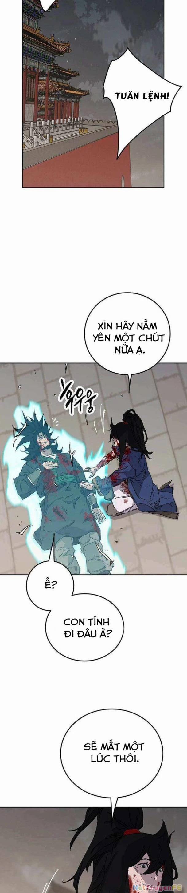 Tiên Kiếm Bất Bại 206 trang 13