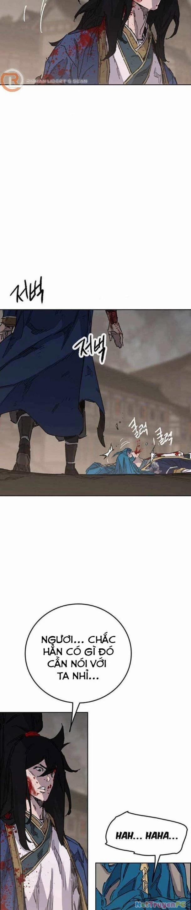 Tiên Kiếm Bất Bại 206 trang 14