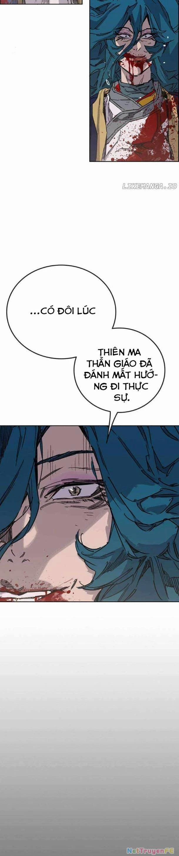 Tiên Kiếm Bất Bại 206 trang 15