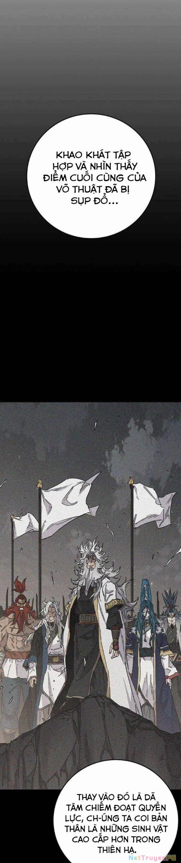 Tiên Kiếm Bất Bại 206 trang 16
