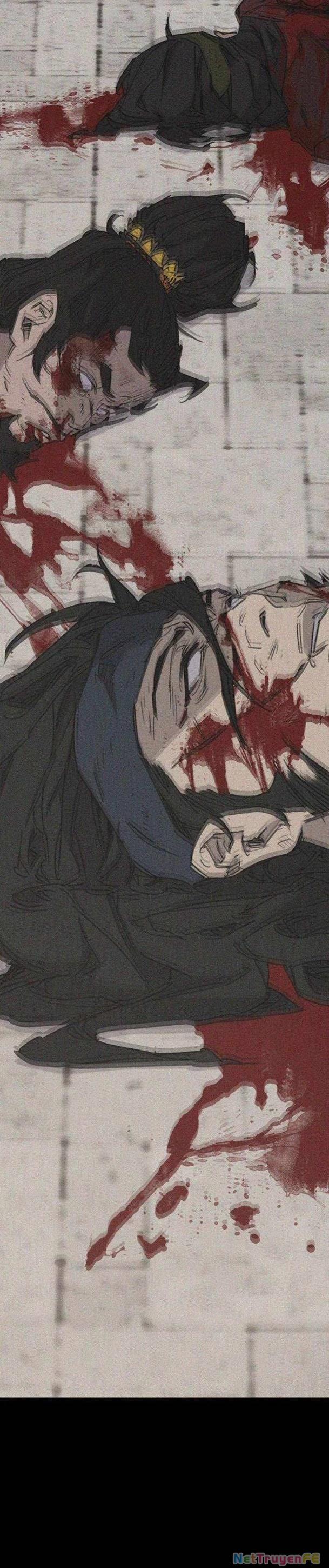 Tiên Kiếm Bất Bại 206 trang 18