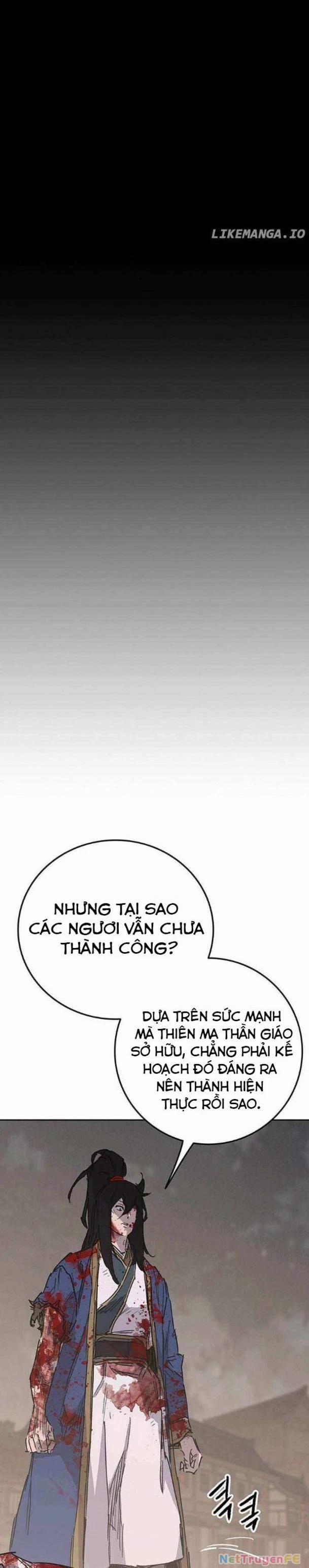 Tiên Kiếm Bất Bại 206 trang 19