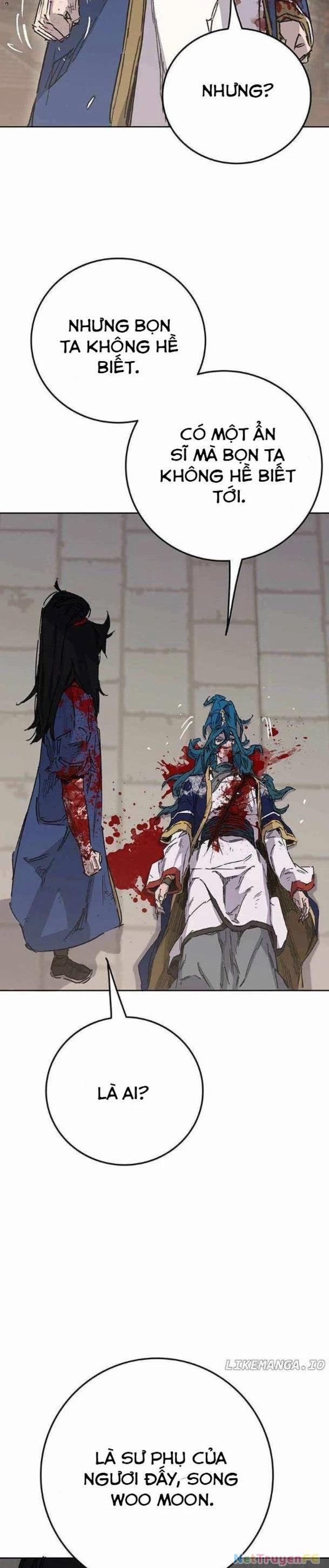 Tiên Kiếm Bất Bại 206 trang 22