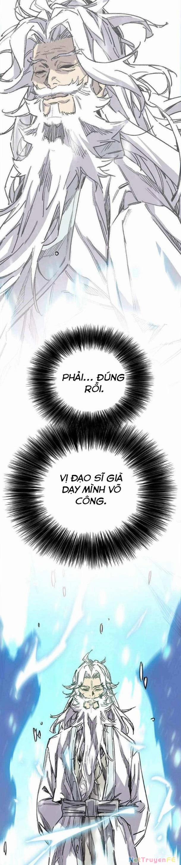 Tiên Kiếm Bất Bại 206 trang 24