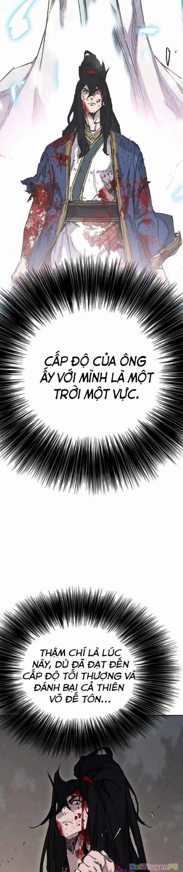 Tiên Kiếm Bất Bại 206 trang 25