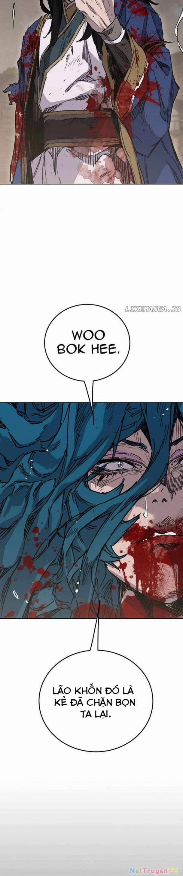 Tiên Kiếm Bất Bại 206 trang 26