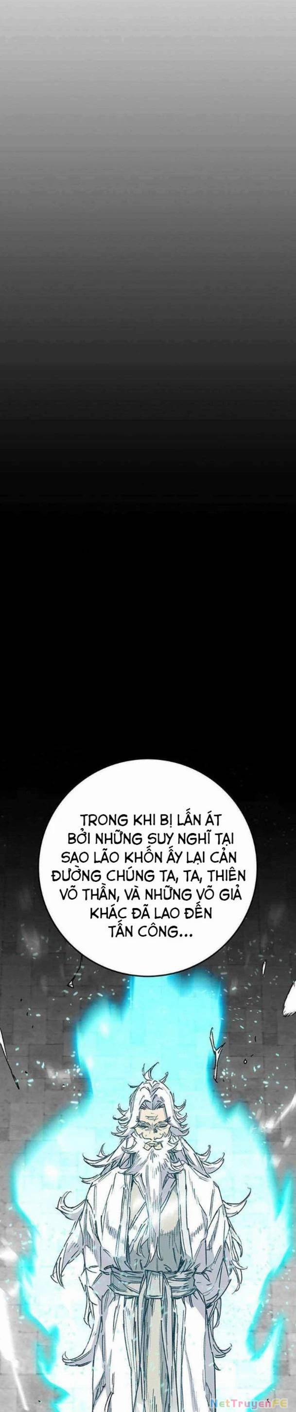 Tiên Kiếm Bất Bại 206 trang 27