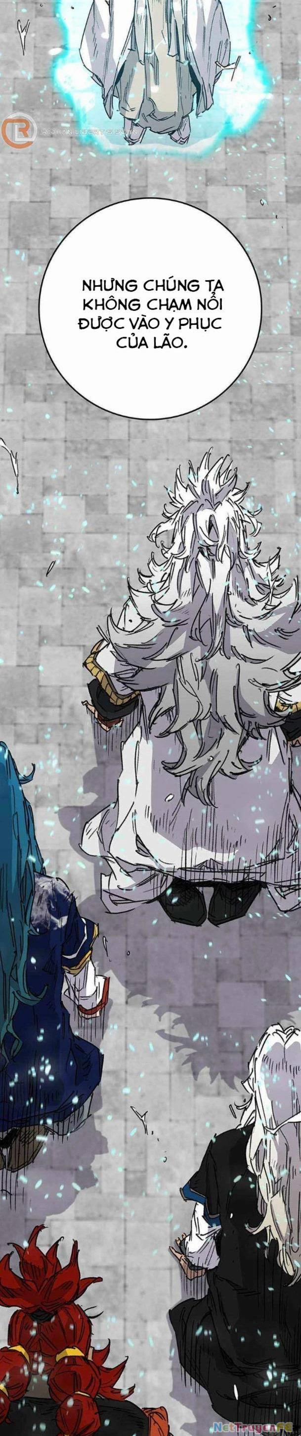 Tiên Kiếm Bất Bại 206 trang 28