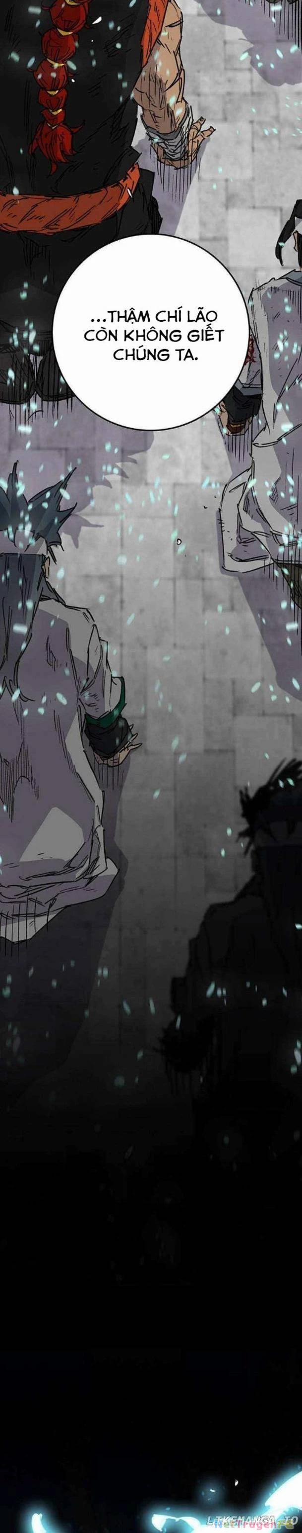 Tiên Kiếm Bất Bại 206 trang 29
