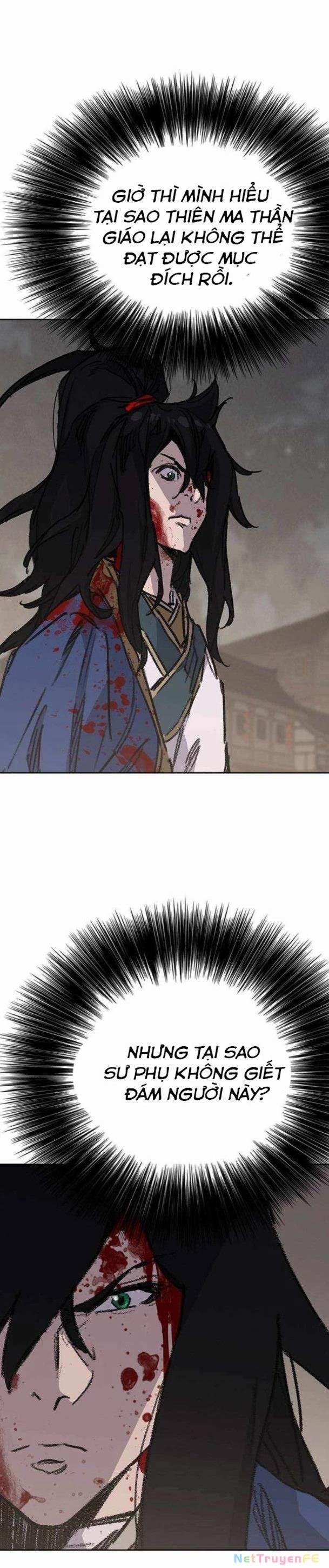 Tiên Kiếm Bất Bại 206 trang 32