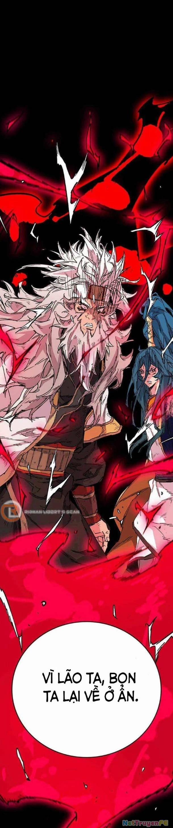 Tiên Kiếm Bất Bại 206 trang 36