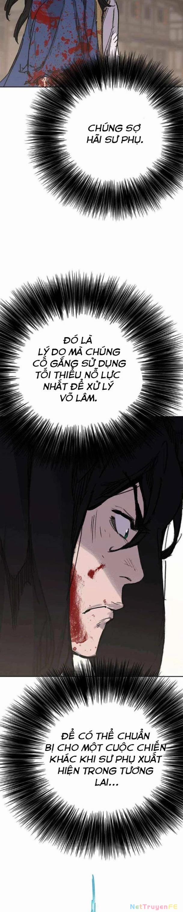 Tiên Kiếm Bất Bại 206 trang 39