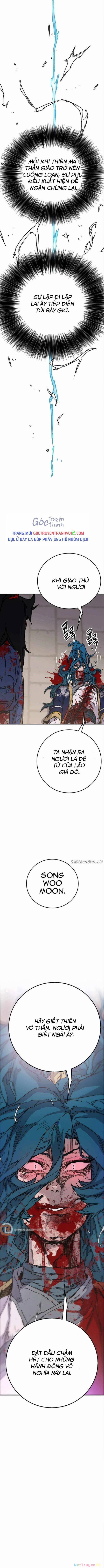 Tiên Kiếm Bất Bại 206 trang 40